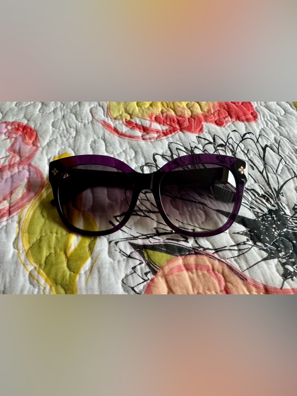 Patricia Nash Audrey Sunglasses - Picture 2 of 9